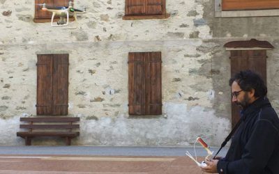 LES DRONES EN SUISSE —